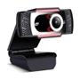 Webcam WB-100BK C3Tech 1080P, Full HD, USB2.0, 2MP, 30 FPS - 407040250100