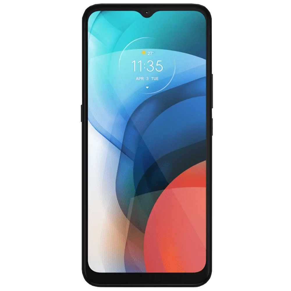 Smartphone Motorola Moto E7 64GB, Tela 6.5", 4GB RAM, Câmera 48MP e 2MP, Cinza Metálico - Xt2095-1 Smartphone Motorola Moto E7 64GB, Tela 6.5", 4GB RAM, Câmera 48MP e 2MP, Cinza Metálico - Xt2095-1