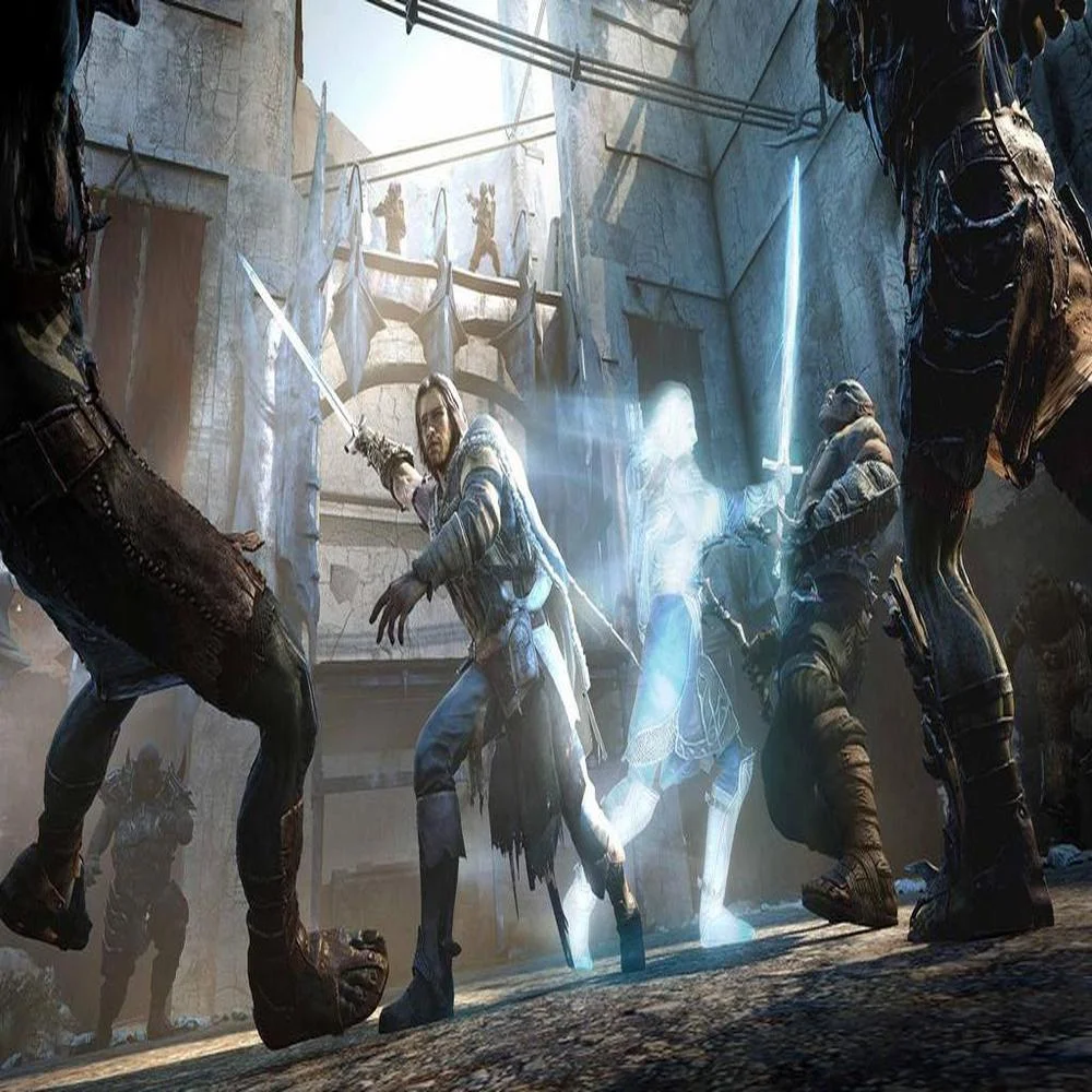 Game Terra-média: Sombras da Guerra - Xbox One. Game Terra-média: Sombras da Guerra - Xbox One.