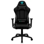 Cadeira Gamer ThunderX3 EC3, Peso Suportado até 150Kg, Ergonômica, Reclinável, Preta - 67998