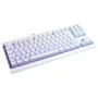 Teclado Mecânico Gamer Redragon Dark Avenger Branco Switch Outemu Blue RGB ABNT2 - K568W-RGB (BLUE)