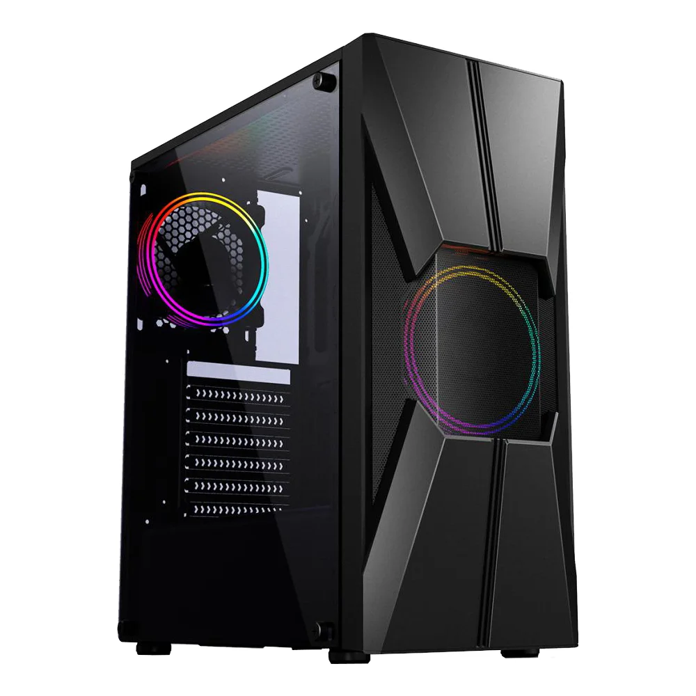 Computador Gamer Maximus, Intel I5, GT 730, 8GB, Hd 1TB, Wi-fi - view 2
