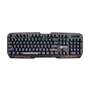 Teclado Gamer Mecânico ELG com 104 Teclas, Iluminação Backlight LED em 7 Cores - TGMS