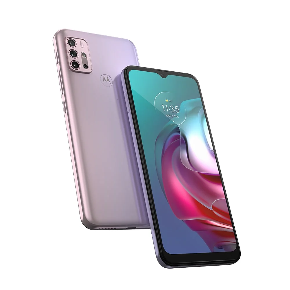 Smartphone Motorola Moto G30 Tela 65 128GB KaBuM