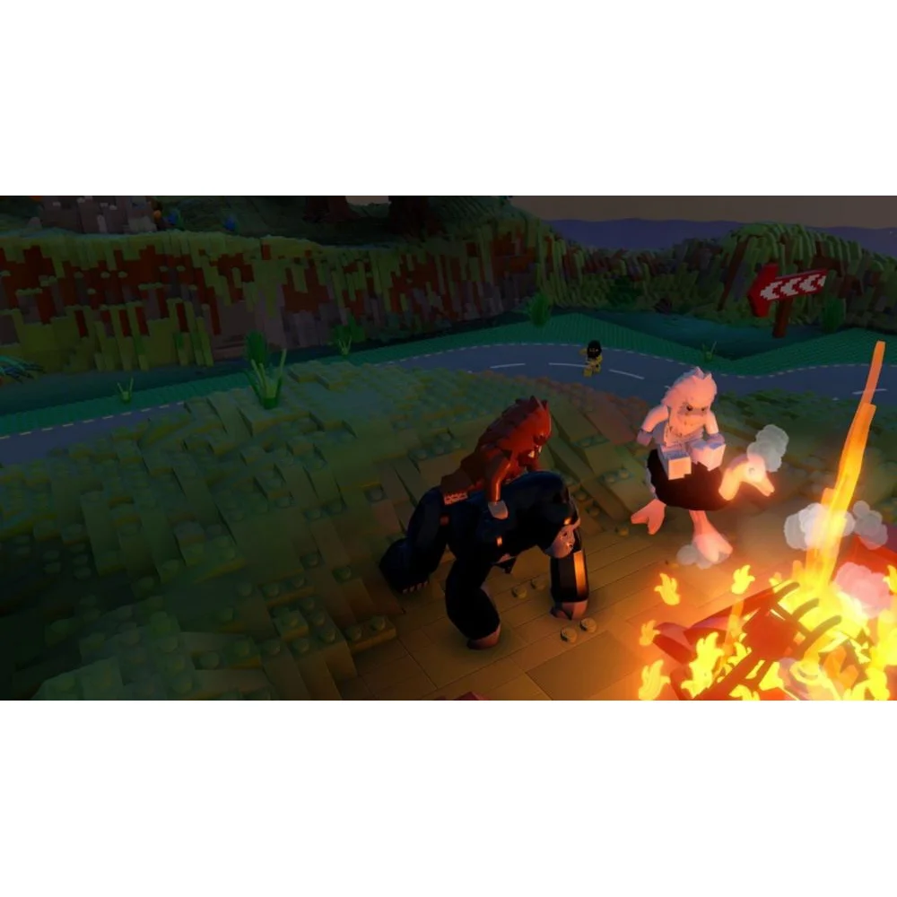 Jogo LEGO Worlds, PS4