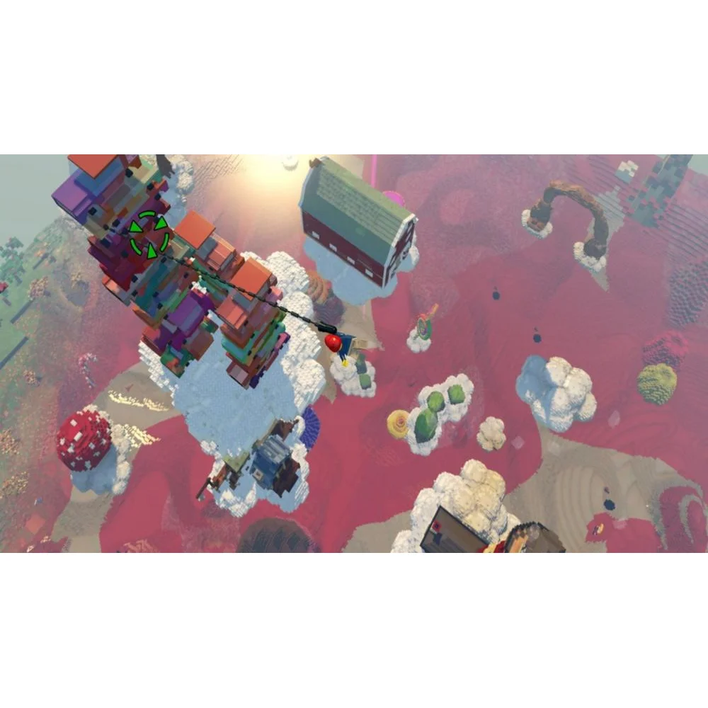 Jogo LEGO Worlds, PS4