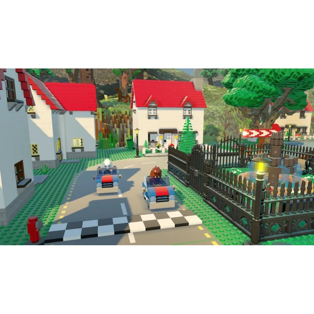 Jogo LEGO Worlds, PS4