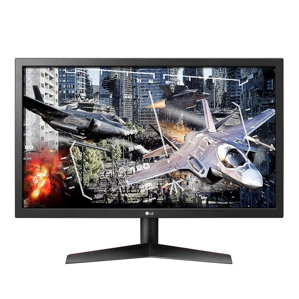 Monitor Gamer LG 24 polegadas 4K 144Hz 1ms KaBuM
