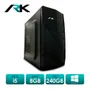 Computador Ark Intel Core i5, 8GB, SSD 240GB, Windows 10