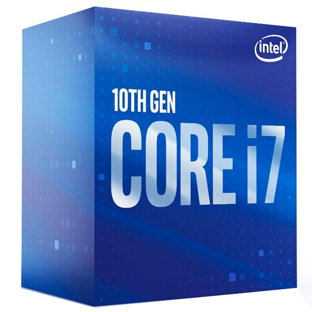 Processador Intel Core I710700 Cache 16MB 290GHz
