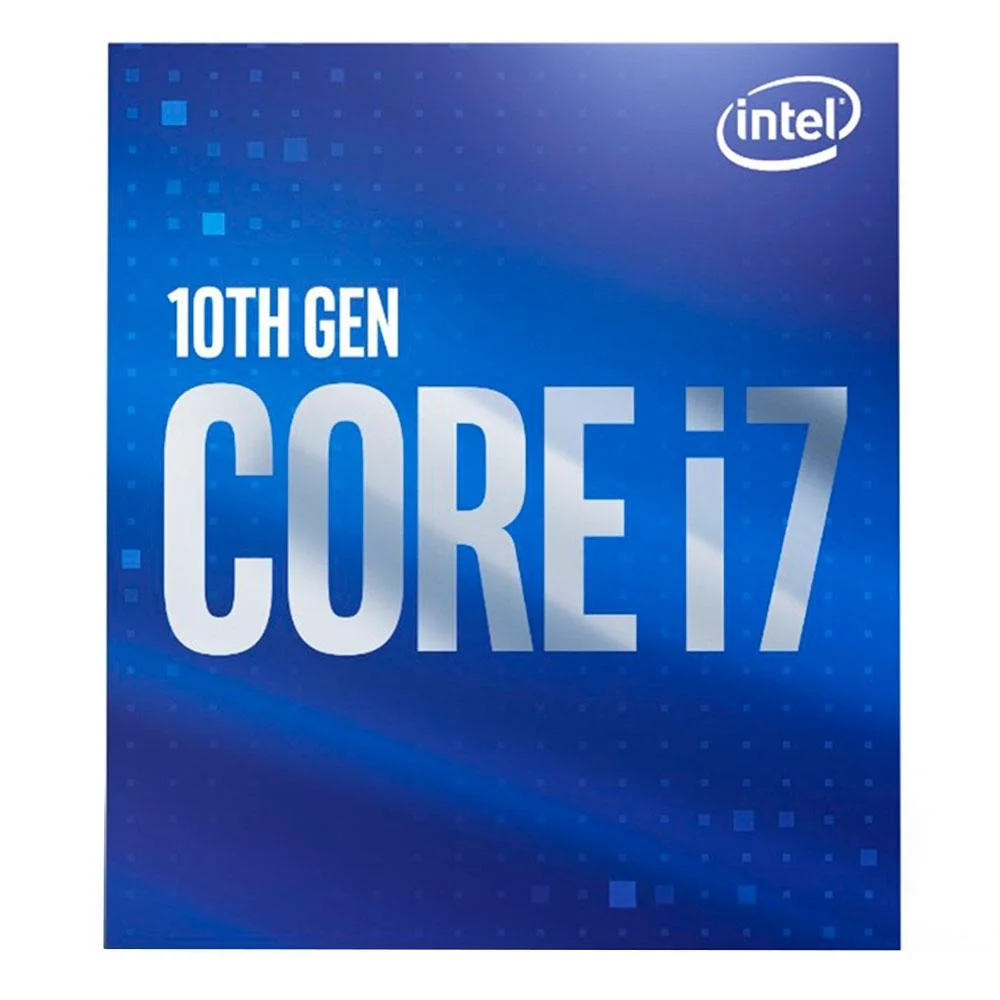 Processador Intel Core I710700 Cache 16MB 290GHz