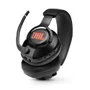 Headset Gamer Com Fio JBL Quantum 400, Drivers 50Mm, USB, P3, RGB, Preto