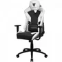 Cadeira Gamer TC3 ThunderX3, Suporta até 125Kg, All White