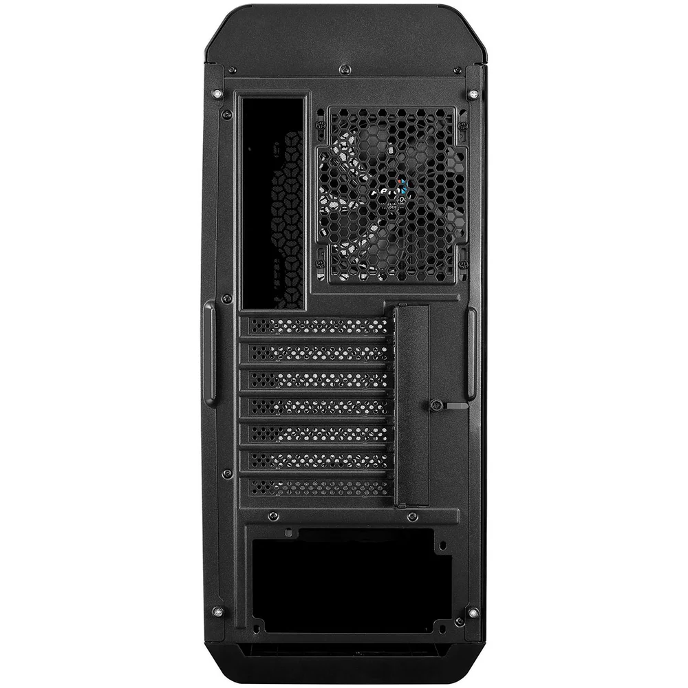Gabinete Gamer Aerocool Aero One, Mid Tower, RGB, ATX, Lateral Em Vidro Temperado, Branco - 70166 Gabinete Gamer Aerocool Aero One, Mid Tower, RGB, ATX, Lateral Em Vidro Temperado, Branco - 70166