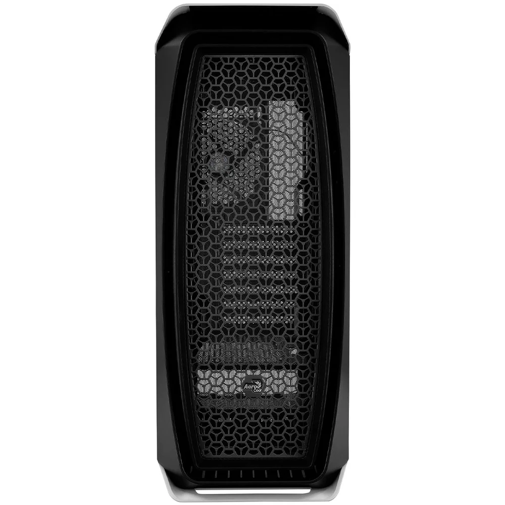 Gabinete Gamer Aerocool Aero One, Mid Tower, RGB, ATX, Lateral Em Vidro Temperado, Branco - 70166 Gabinete Gamer Aerocool Aero One, Mid Tower, RGB, ATX, Lateral Em Vidro Temperado, Branco - 70166