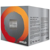 Processador AMD Ryzen 5 3400G KaBuM