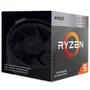 Processador AMD Ryzen 5 3400G, 3.7GHz (4.2GHz Max Turbo), Cache 6MB, AM4 - YD3400C5FHBOX