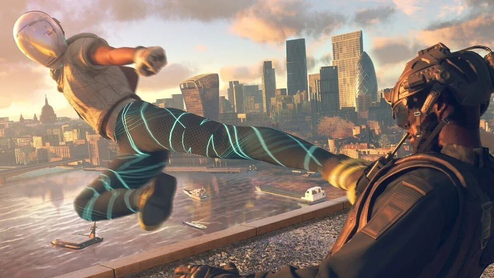 Jogo Watch Dogs: Legion - Xbox One / Xbox Series X