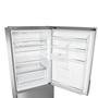 Geladeira Samsung Frost Free Duplex BOTTOM BAROSA com Smart Sensor e Dispenser de Água 432L Inox Look 110V