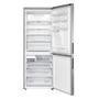 Geladeira Samsung Frost Free Duplex BOTTOM BAROSA com Smart Sensor e Dispenser de Água 432L Inox Look 110V