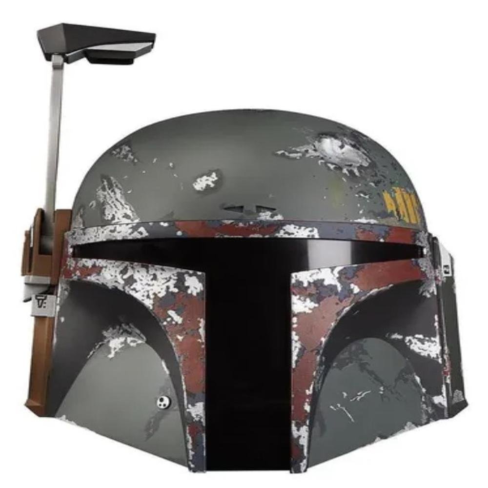 Capacete Boba Fett Star Wars Hasbro | Kabum!