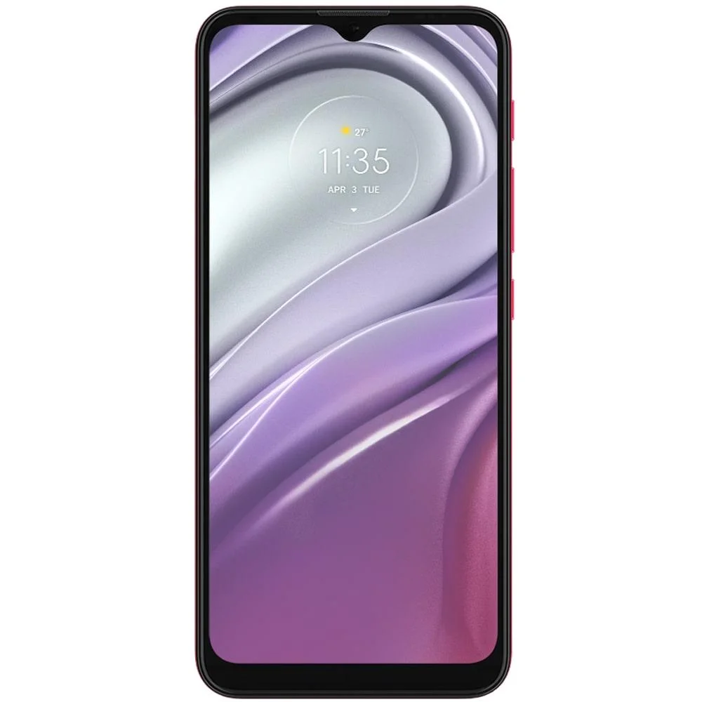 Smartphone Moto G20, 64GB, 4GB RAM, Octa Core, Câmera Quádrupla 48MP, Tela 6.5, Dual Chip, Rosa Smartphone Moto G20, 64GB, 4GB RAM, Octa Core, Câmera Quádrupla 48MP, Tela 6.5, Dual Chip, Rosa