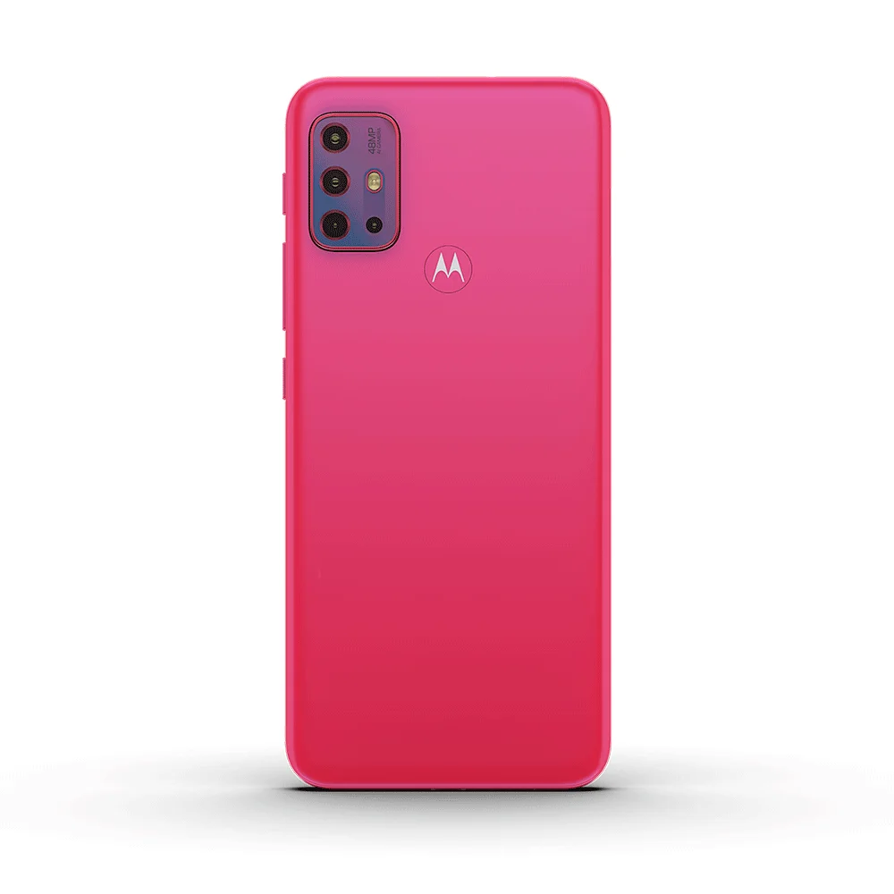 Smartphone Moto G20, 64GB, 4GB RAM, Octa Core, Câmera Quádrupla 48MP, Tela 6.5, Dual Chip, Rosa Smartphone Moto G20, 64GB, 4GB RAM, Octa Core, Câmera Quádrupla 48MP, Tela 6.5, Dual Chip, Rosa