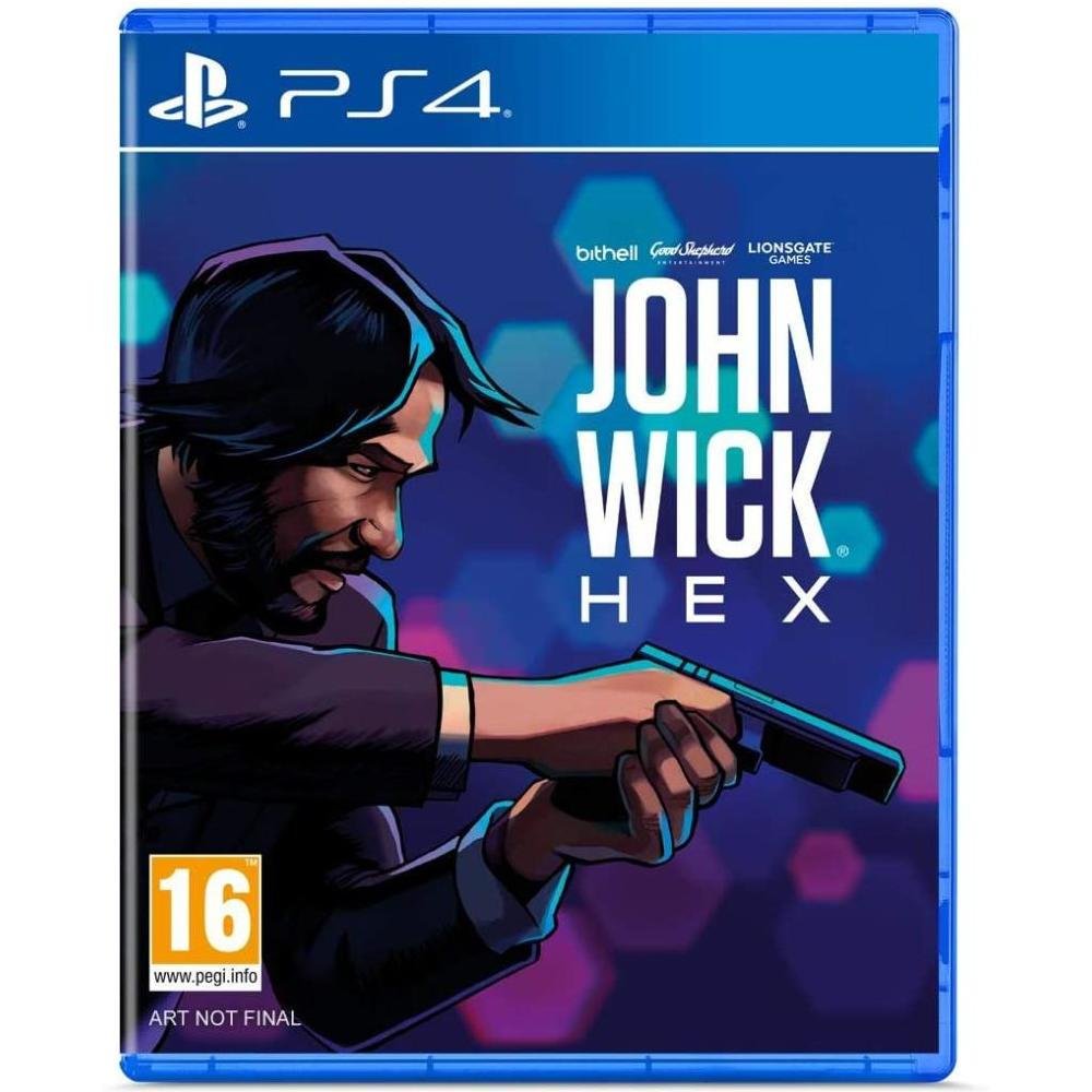 John Wick: Hex - Ps4
