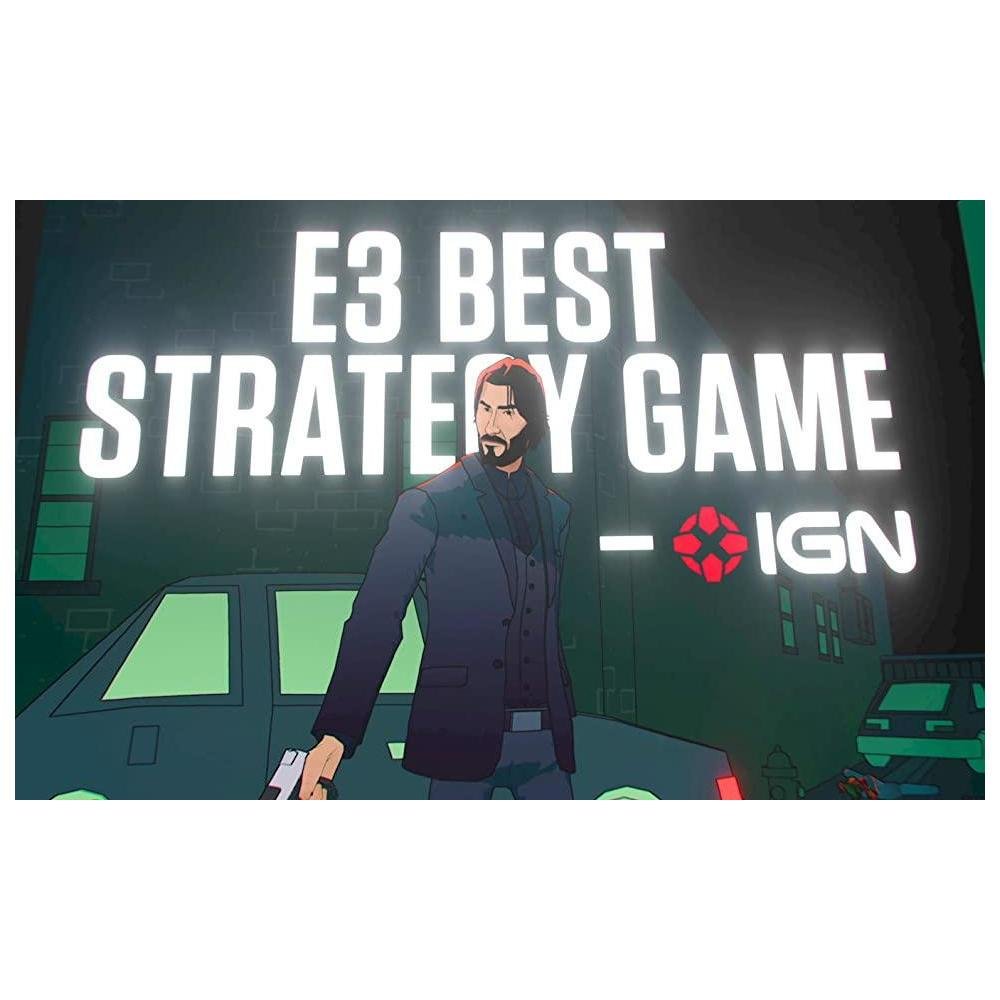 John Wick: Hex - Ps4