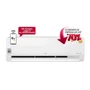 Ar Condicionado LG Voice Split, 18000Btus, 220V, Quente / Frio - S4uw18kl31b.eb2gamz