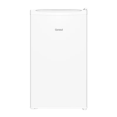Frigobar Consul Compacto, 117L, 220V, Branco, Gaveta Multiuso - Crc12cb
