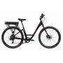 Bicicleta Elétrica Caloi E-vibe Urbam Aro 27,5 - Motor 350w - 16,5´´ - 7 Velocidades - Preto