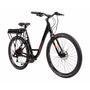 Bicicleta Elétrica Caloi E-vibe Urbam Aro 27,5 - Motor 350w - 16,5´´ - 7 Velocidades - Preto