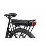 Bicicleta Elétrica Caloi E-vibe Urbam Aro 27,5 - Motor 350w - 16,5´´ - 7 Velocidades - Preto