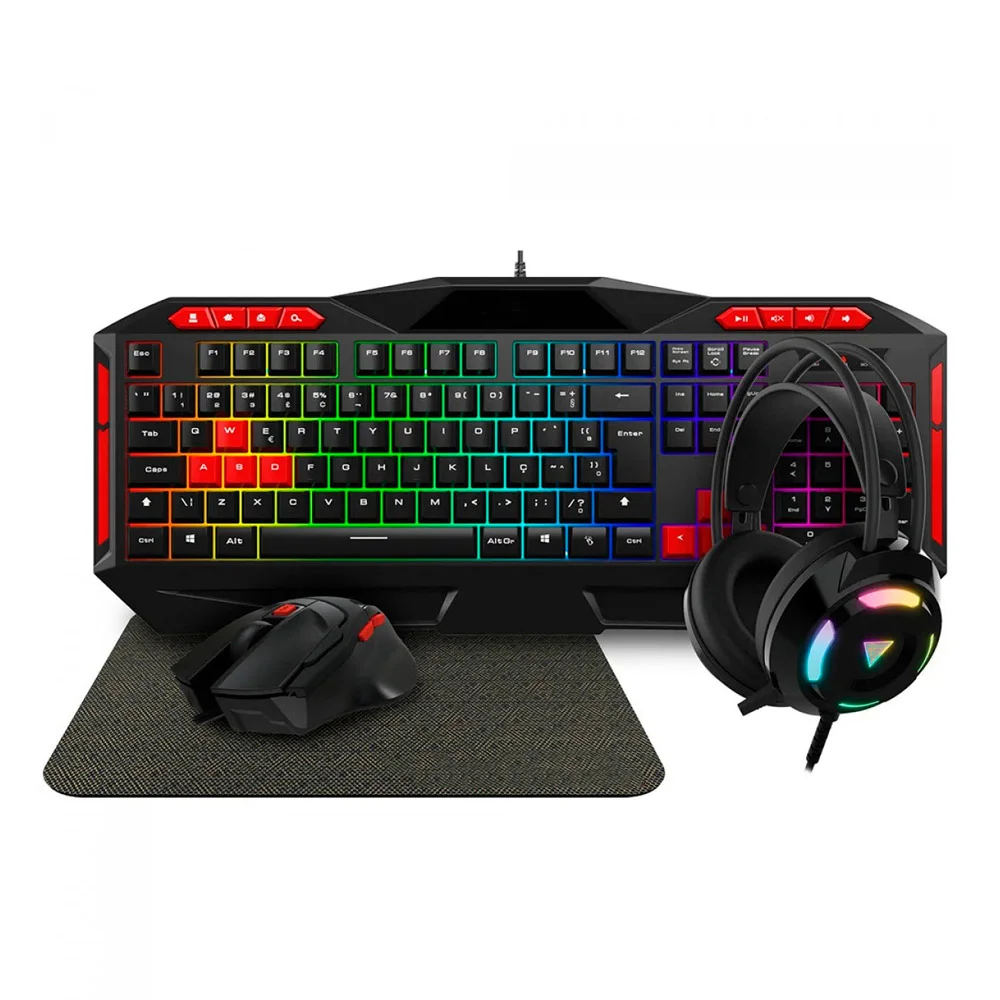 Computador Gamer I5, GT730, HD 1TB, Fonte 500W Real, 8GB, Wi-Fi - view 5