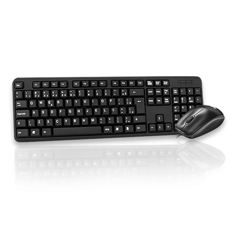 Computador I5 8GB SSD 240 GB Teclado Mouse E Wifi