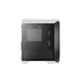 Gabinete Gamer Aerocool Mini Tower Aero One Mini, Lateral De Vidro, Branco
