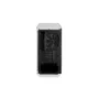 Gabinete Gamer Aerocool Mini Tower Aero One Mini, Lateral De Vidro, Branco