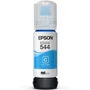 Refil De Tinta Epson T544 Ciano 65ml, Para Impressoras L3110 / L3150 / L5190 - T544220