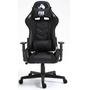 Cadeira Gamer Fox Racer, Preto, Fx-528