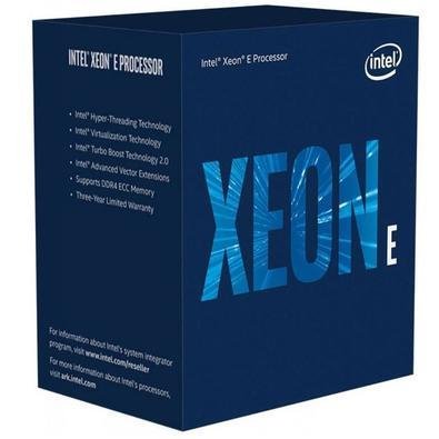 INTELLIGÉ EX 24+ 3本セット Processador Xeon E Intel BX80684E2124 | KaBuM!