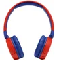 Headphone Infantil Bluetooth Wireless JBL JR310, com Microfone Vermelho