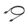 Cabo Usb-c - 1 Metro - Tipo C - Comtac 9338
