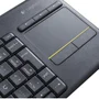 Teclado Sem Fio Logitech K400 Plus Wireless Touch Smart Tv