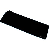 Mousepad Gamer Rise Mode Galaxy RGB, Extra Grande: 900 X 300mm - Rm-mp-07-rgb