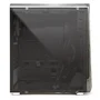Gabinete Gamer Oex Gh200 Game Shelter, Preto, Mid Tower, RGB, Com Fan, Lateral Em Vidro