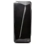 Gabinete Gamer Oex Gh200 Game Shelter, Preto, Mid Tower, RGB, Com Fan, Lateral Em Vidro