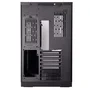 Gabinete Lian Li 011 Dynamic Preto Mid Tower Lateral de Vidro Temperado - Dynamic 011 Preto
