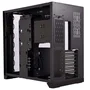 Gabinete Lian Li 011 Dynamic Preto Mid Tower Lateral de Vidro Temperado - Dynamic 011 Preto