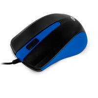 Mouse C3Tech MS-20BL USB 1000 DPI Azul